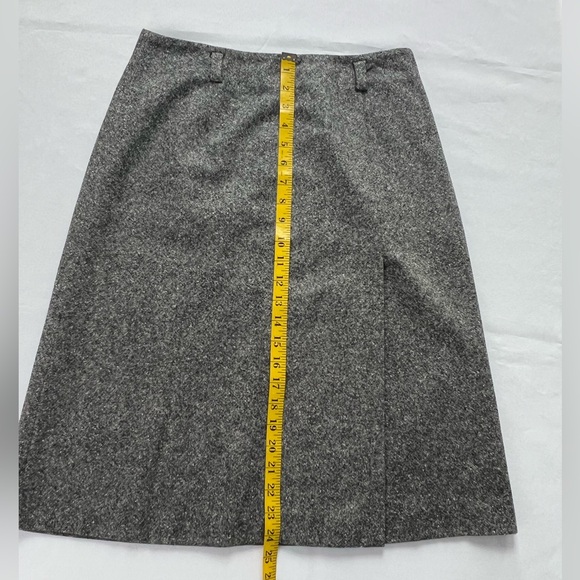 Pendleton Wool Silk Skirt - Picture 7 of 12